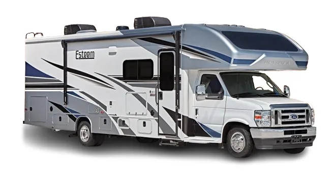 Entegra Coach Esteem 27U exterior