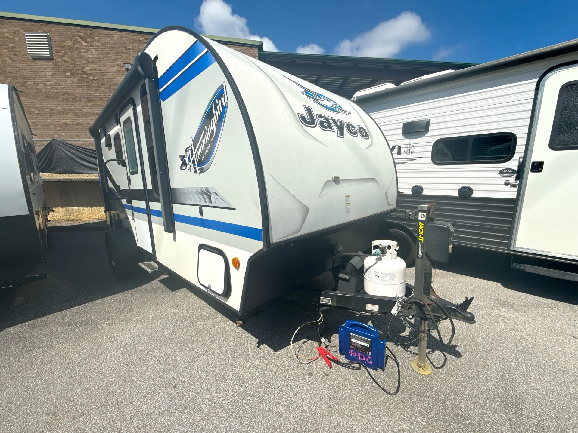 2019 Jayco Hummingbird 16MRB - Photo 2