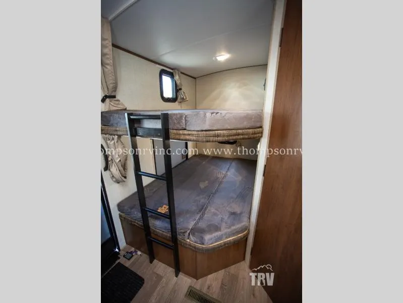 2026 Outdoors RV Timber Ridge Titanium Series 24BKS - Photo 4