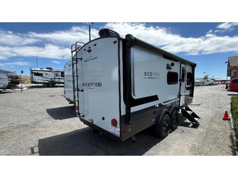 2026 Forest River RV Rockwood GEO Pro 20BHT - Photo 2
