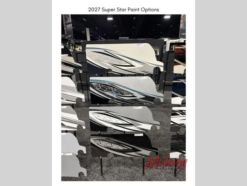 2027 Newmar Super Star 4159 - Photo 4