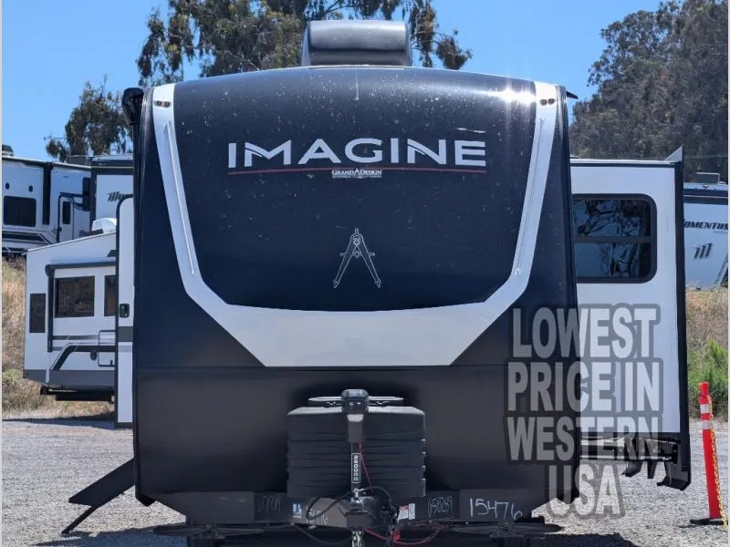 2027 Grand Design Imagine 2600RB - Photo 3