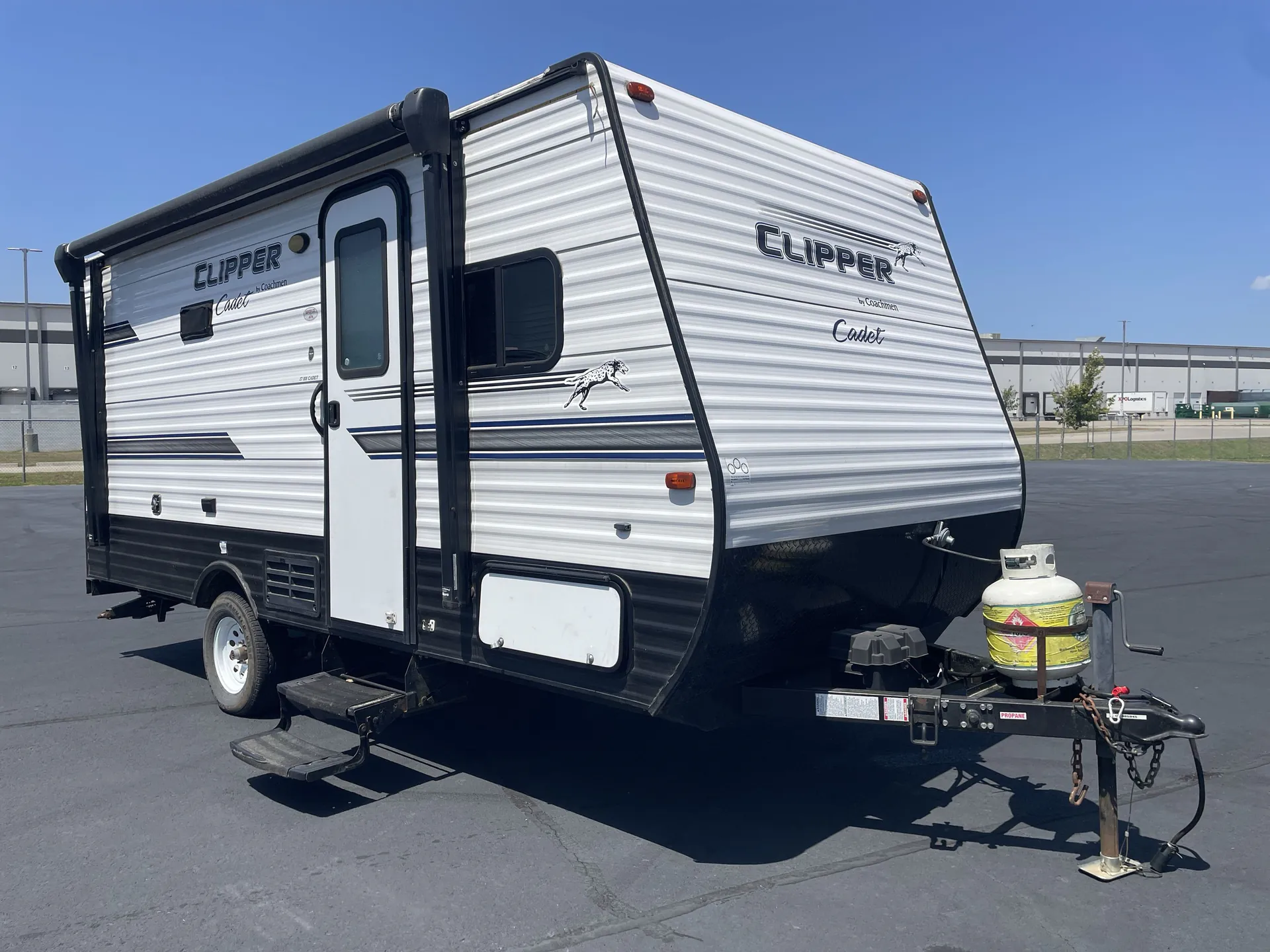 2019 Coachmen Clipper 17BH - Photo 2