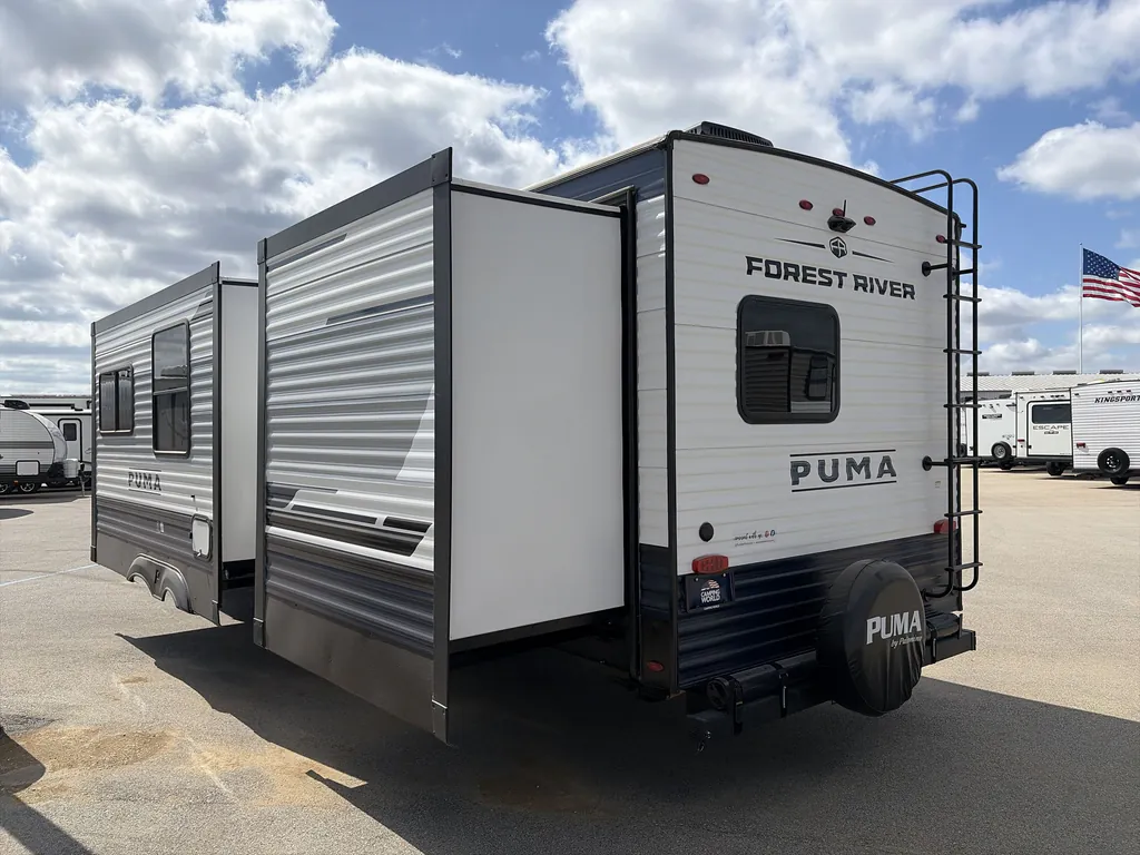 2025 Forest River Puma 32BHQS, Photos photo 6