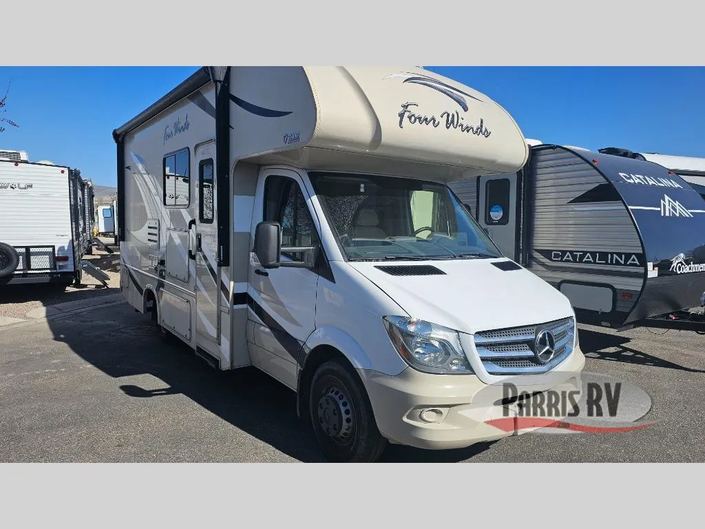 2018 Thor Motor Coach Four Winds Sprinter 24WS - Main photo