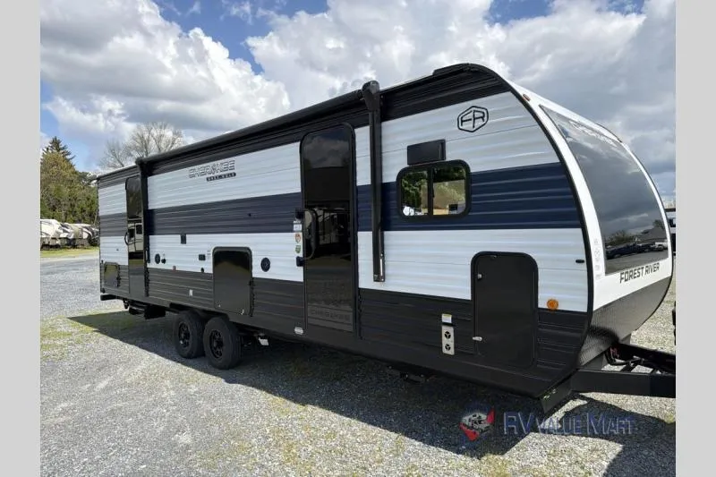 2026 Forest River Cherokee Grey Wolf 27GH - Photo 3