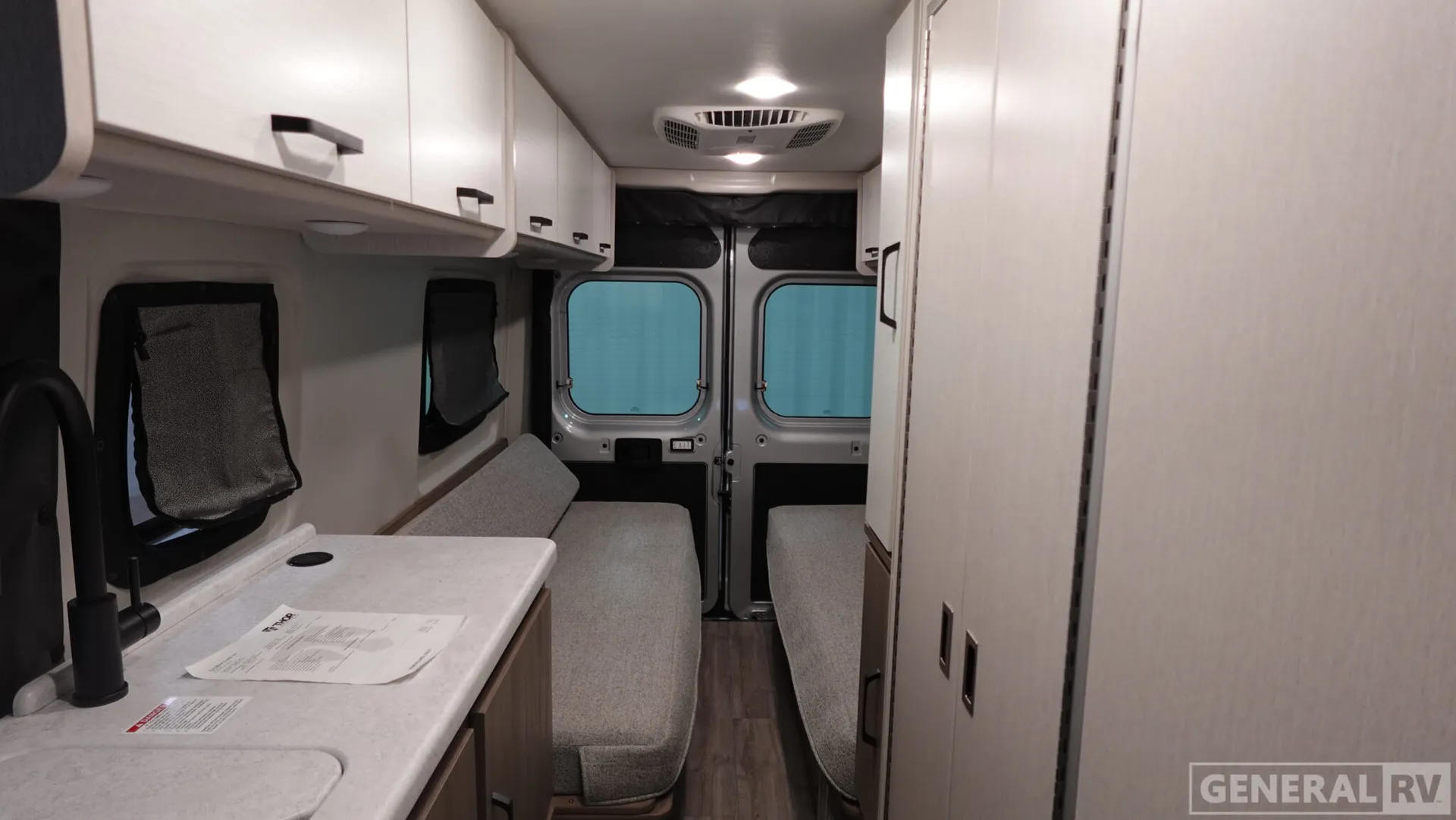 2026 Thor Motor Coach Sequence Sport 20U - Photo 3