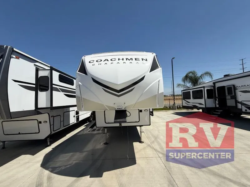 2026 Coachmen Chaparral 381DBL - Photo 3