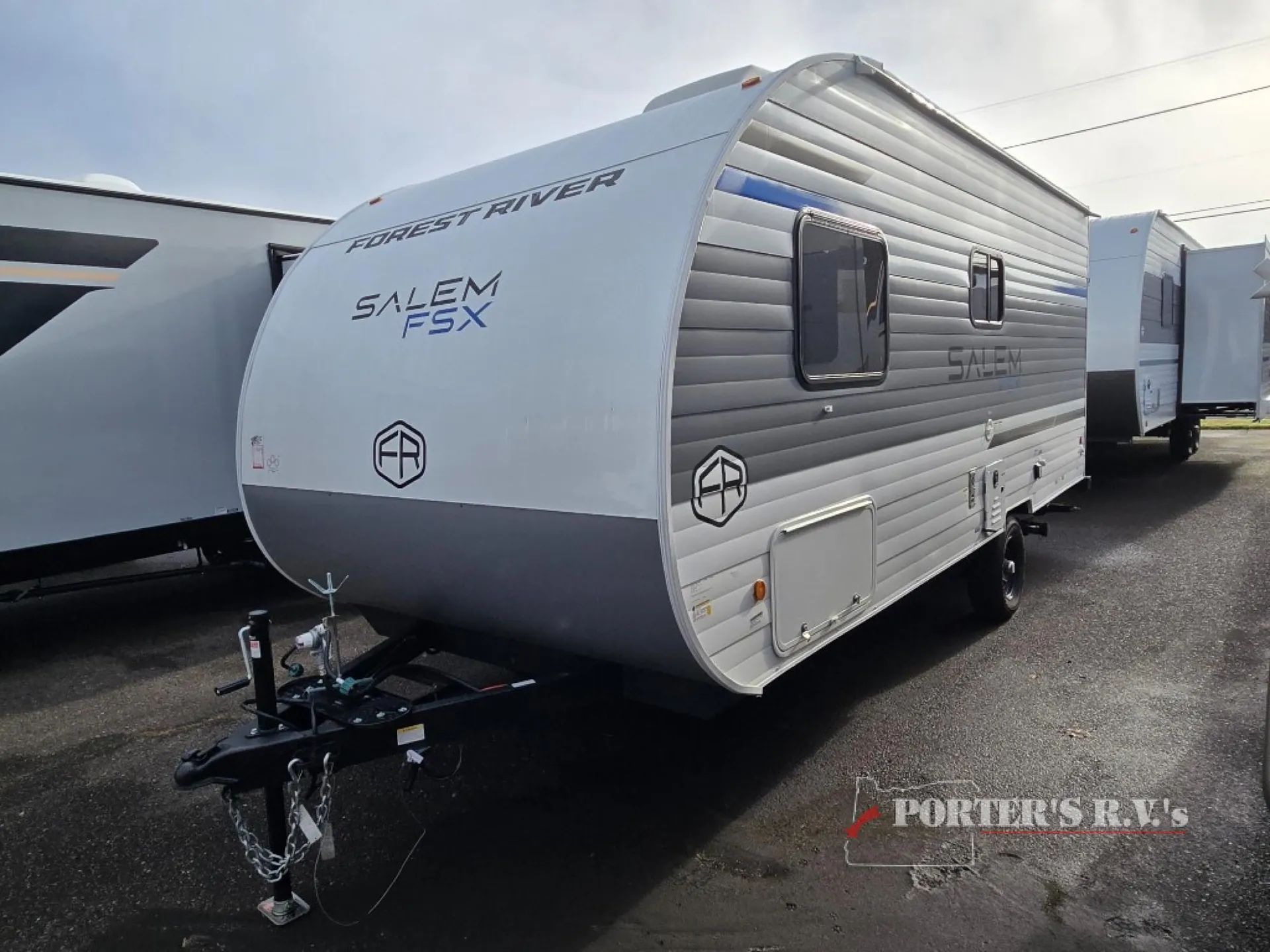2027 Forest River Salem FSX 174DBLE