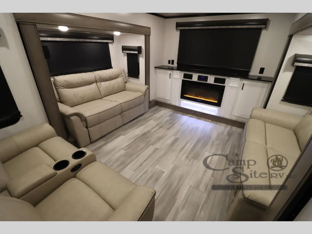 2022 Forest River Cedar Creek 385TH, Photos photo 34