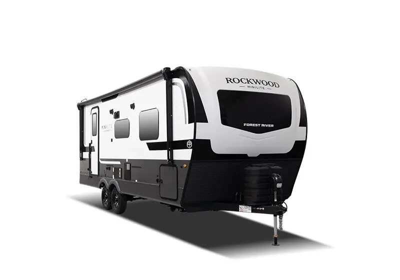 Forest River Rockwood Mini Lite 2513S exterior