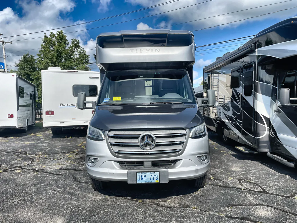 2020 Tiffin Wayfarer 25 RW, Photos photo 4