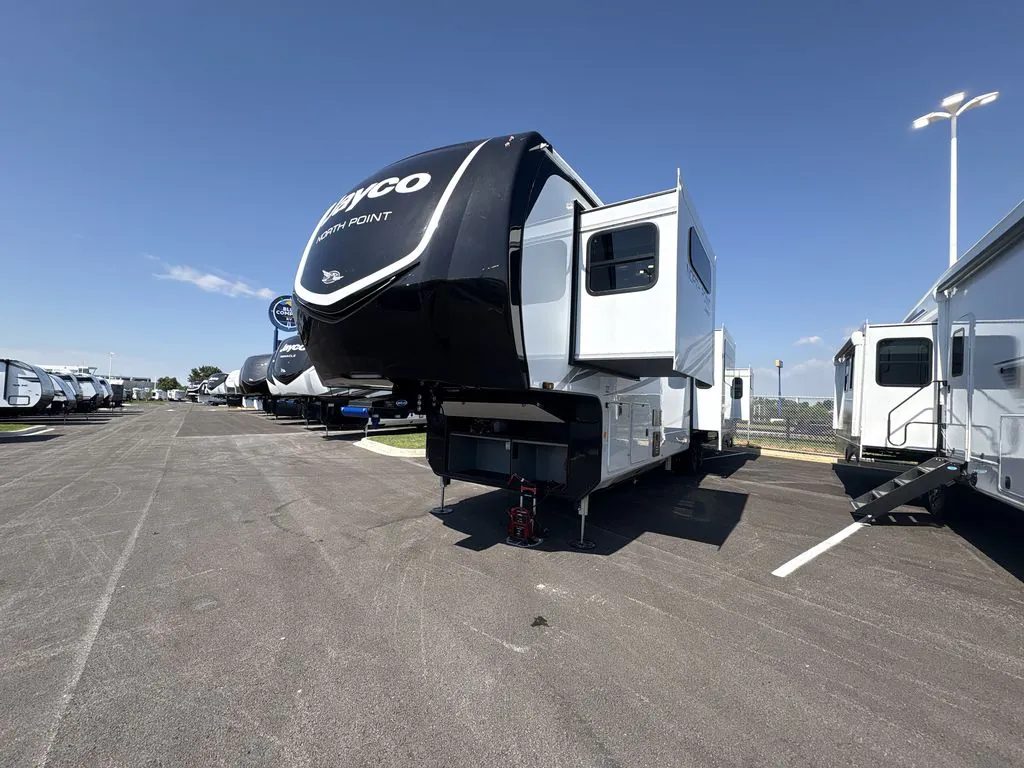 2026 Jayco North Point 395DSDB - Photo 2
