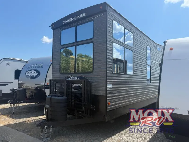 2026 Forest River Cherokee Timberwolf 27MDK - Photo 4