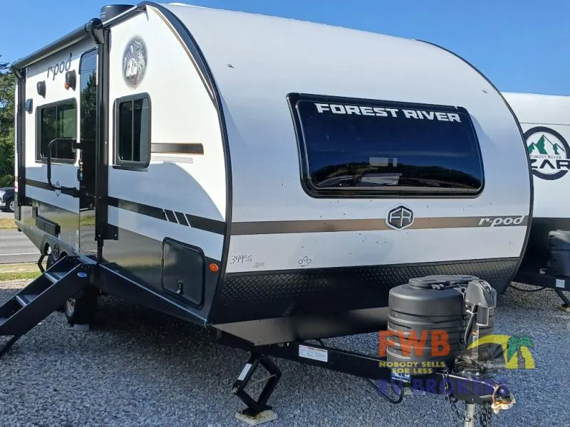 2026 Forest River R-Pod RP-205 - Photo 3