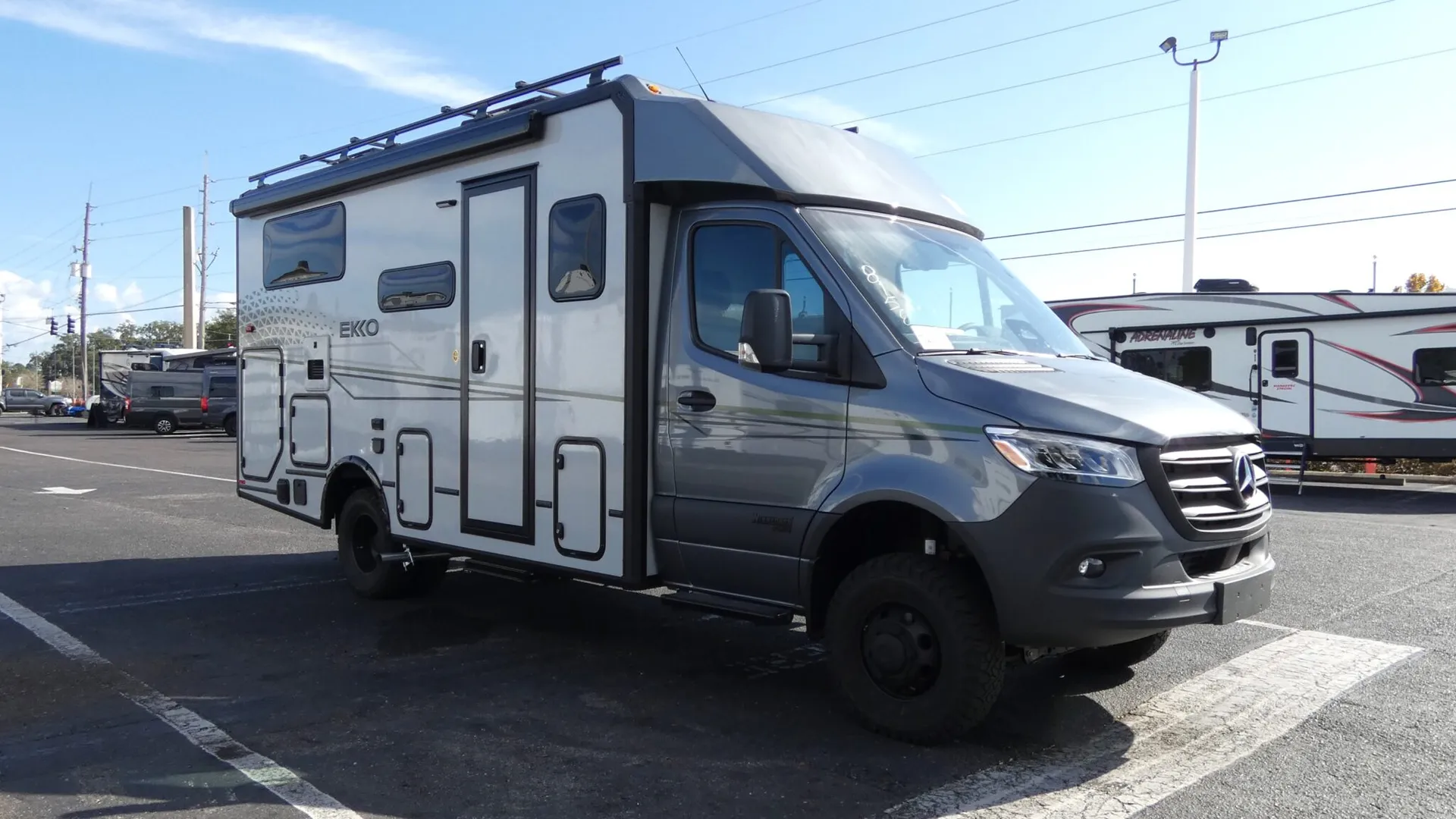 2026 Winnebago EKKO Sprinter 23B - Photo 2