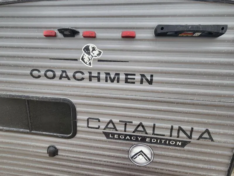 2026 Coachmen Catalina Legacy Edition 323MAZE, Photos photo 97
