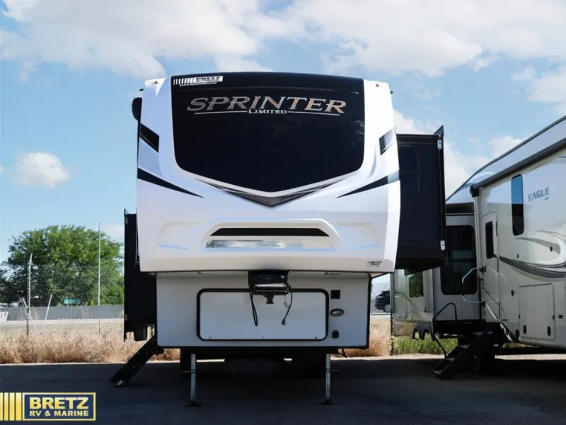 2021 Keystone Sprinter Limited 3190RLS - Photo 4