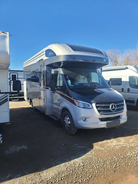 2026 Winnebago Navion 24D - Photo 4