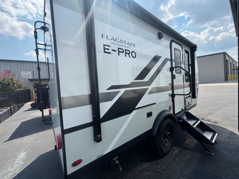 2026 Forest River Flagstaff E-Pro E19FBS - Photo 2
