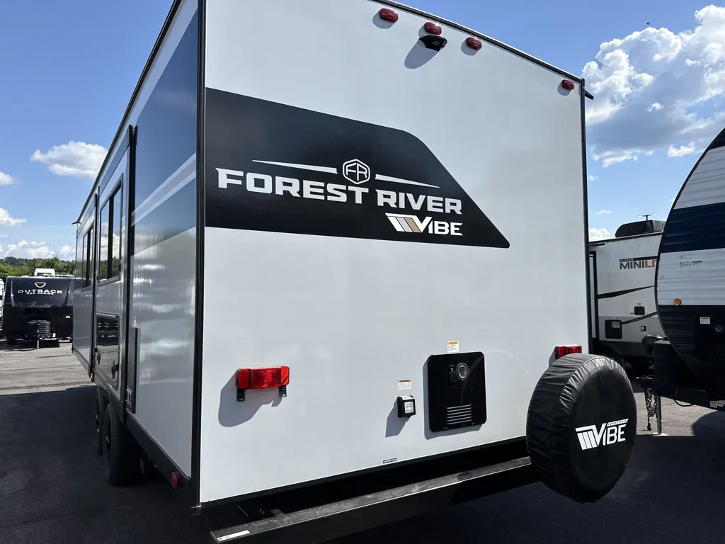2027 Forest River Vibe Extreme Lite 2600RB, Photos photo 7