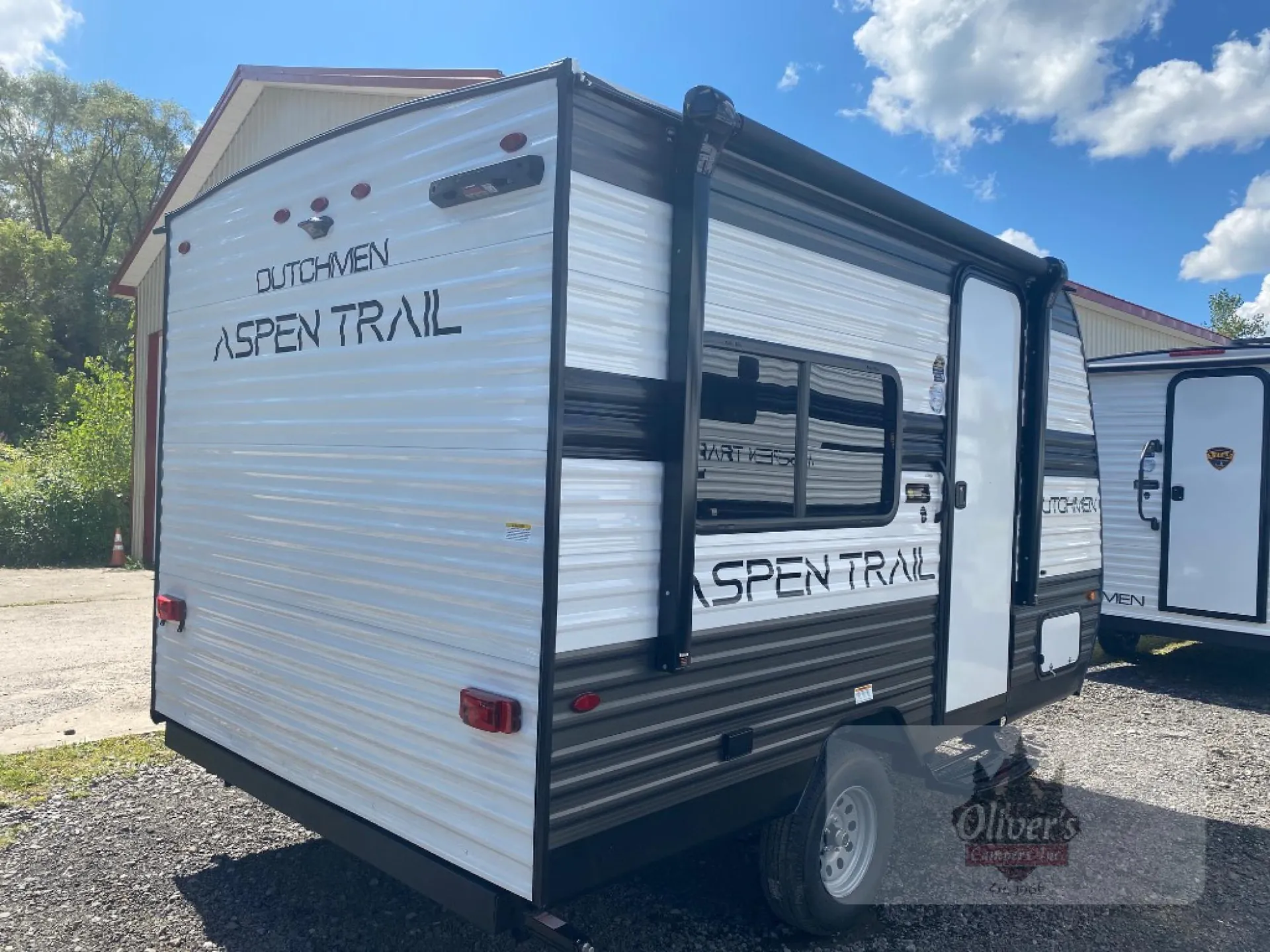 2026 Dutchmen Aspen Trail Mini 13RD - Photo 4