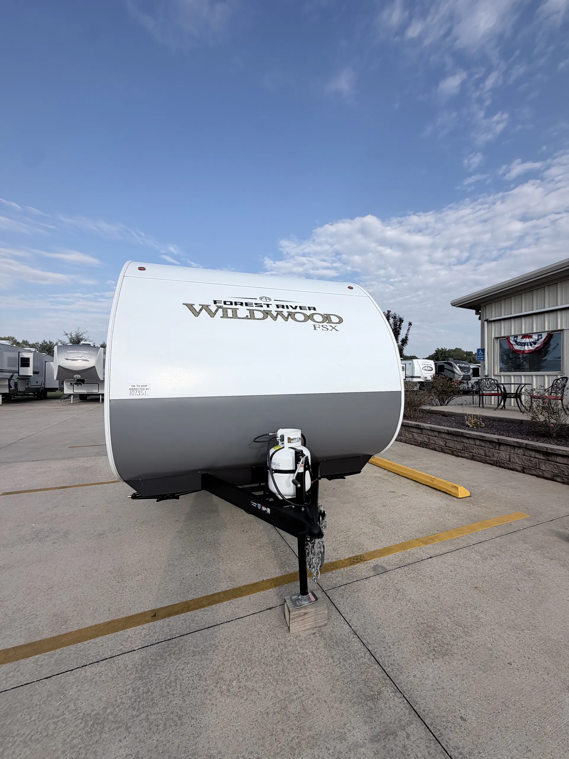 2027 Forest River Wildwood FSX 260BHLE - Photo 4