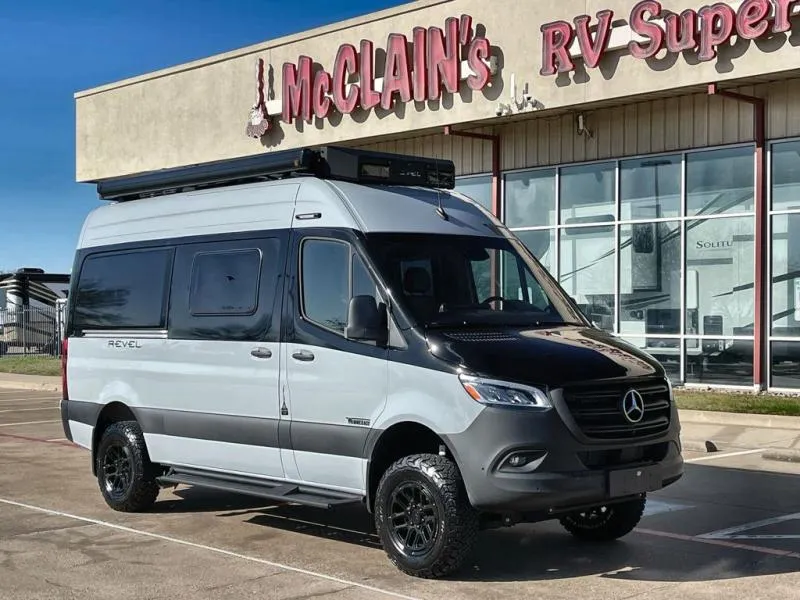 2026 Winnebago Revel 44E - Photo 2