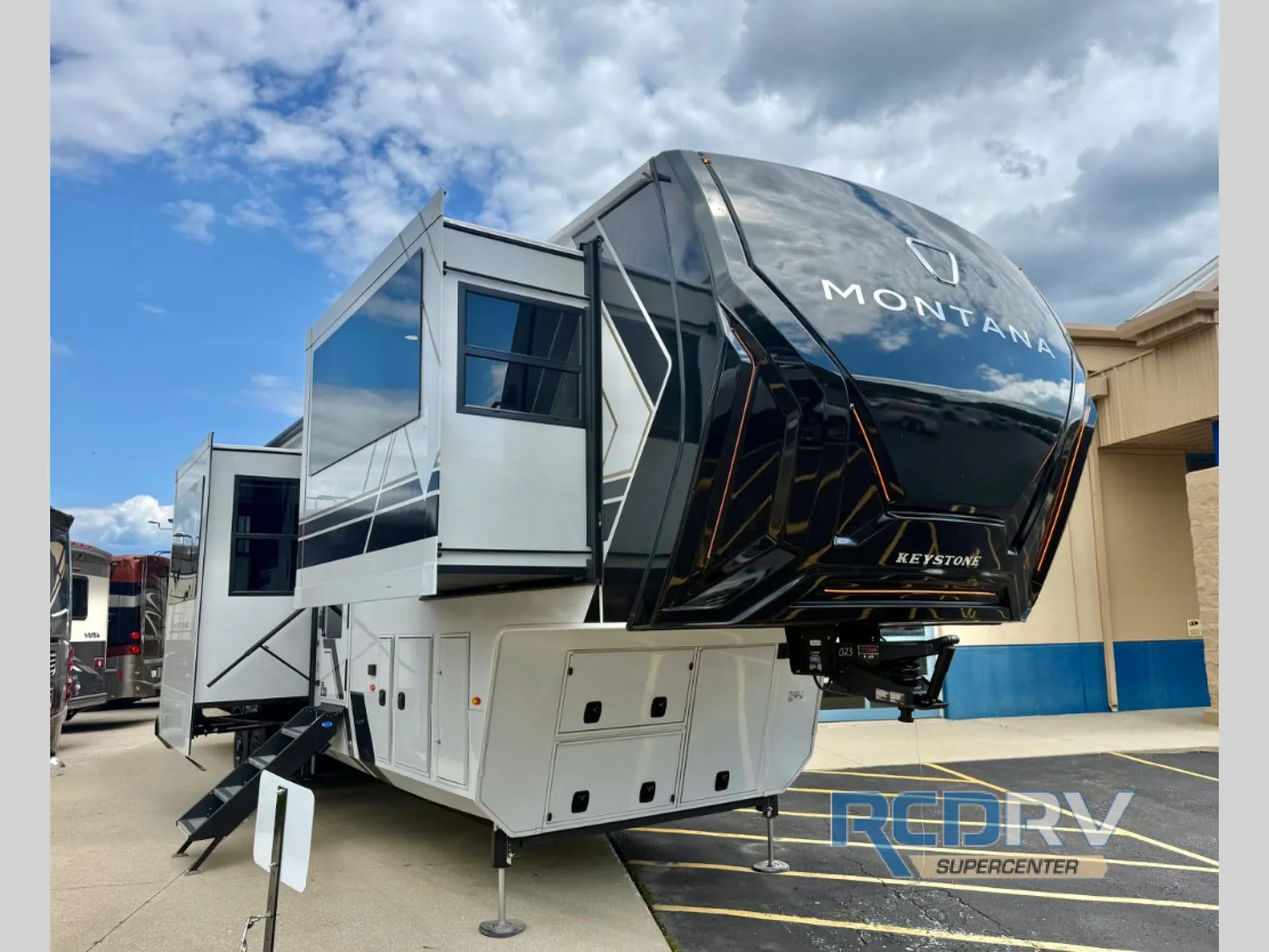 ゆずりん5598mページ 2027 Keystone Montana 3800FL for sale in Delaware, OH | RV Envy