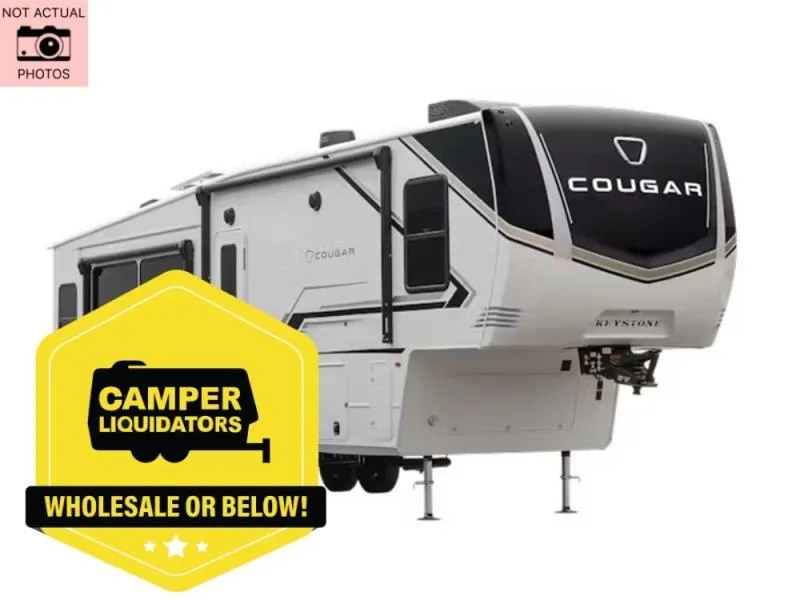 2026 Keystone Cougar 360MBI - Photo 2