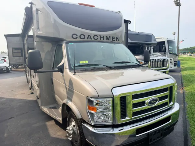 2026 Coachmen Concord 321DS dealer photo 1 from Midwest RV Center