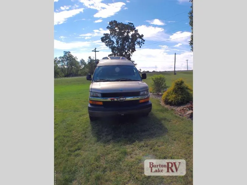 2006 Roadtrek Roadtrek - 210 Popular Used    210-Popular - Photo 3