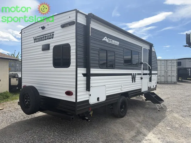 2026 Winnebago Access 18RK - Photo 4
