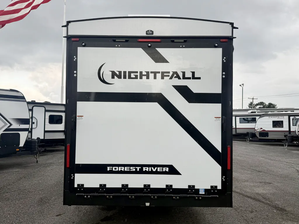 2027 Forest River Nightfall 28N, Photos photo 42