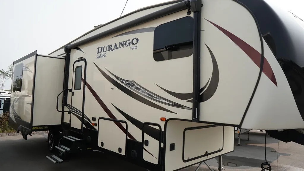 2019 KZ RV Durango Half-Ton D283RLT - Main photo