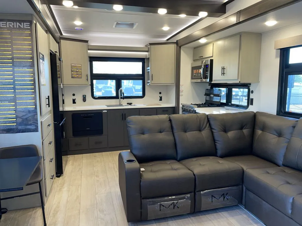 2027 Forest River RV Wolverine 32JF - Photo 4
