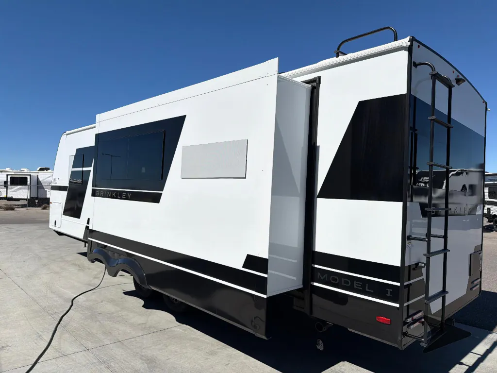 2026 Brinkley Model I 280, Photos photo 9