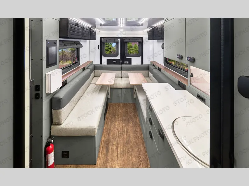 2027 Winnebago ARKA 20Z - Photo 3