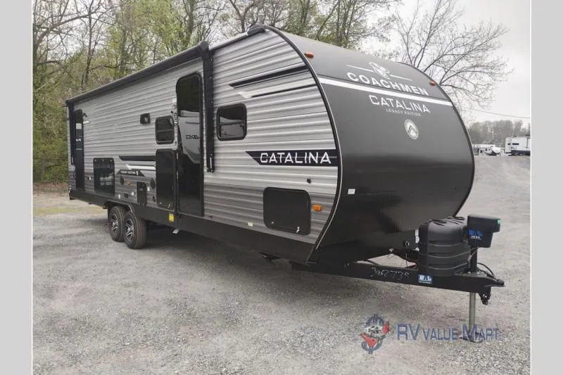 2026 Coachmen Catalina Legacy Edition 273DBHCK - Photo 2