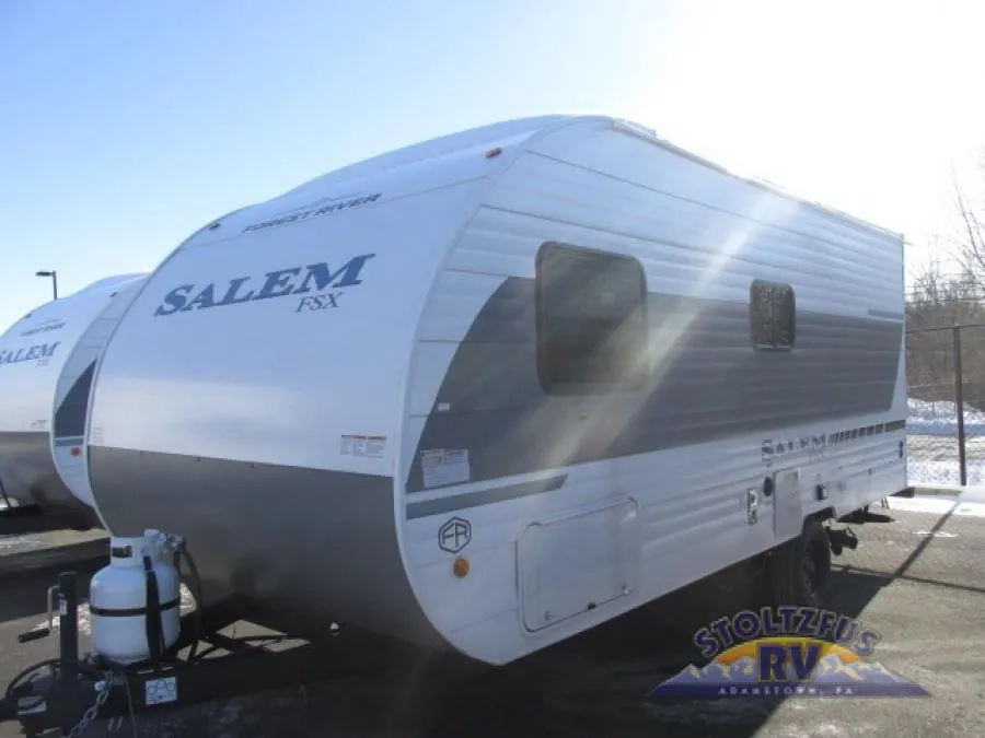 2026 Forest River Salem FSX 174DBLE - Photo 3