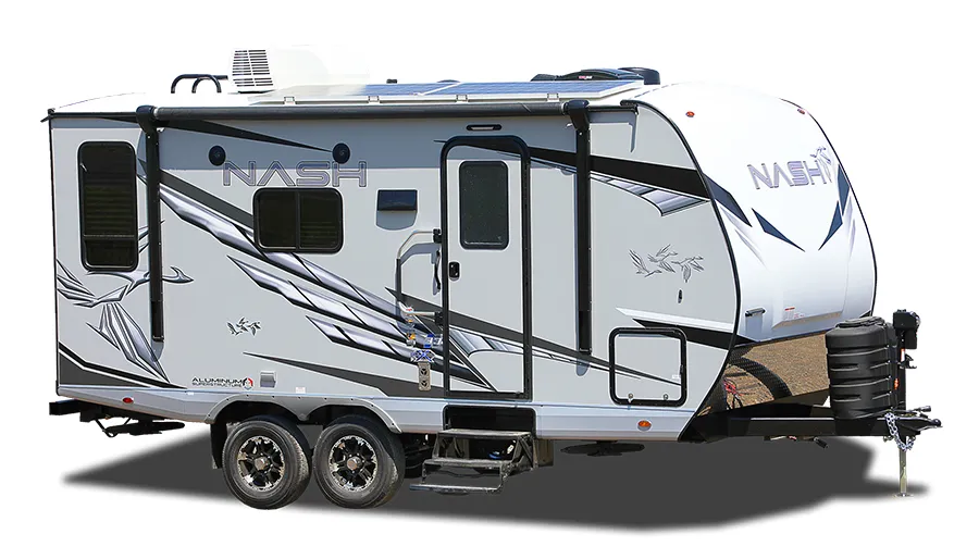Nash 17K exterior