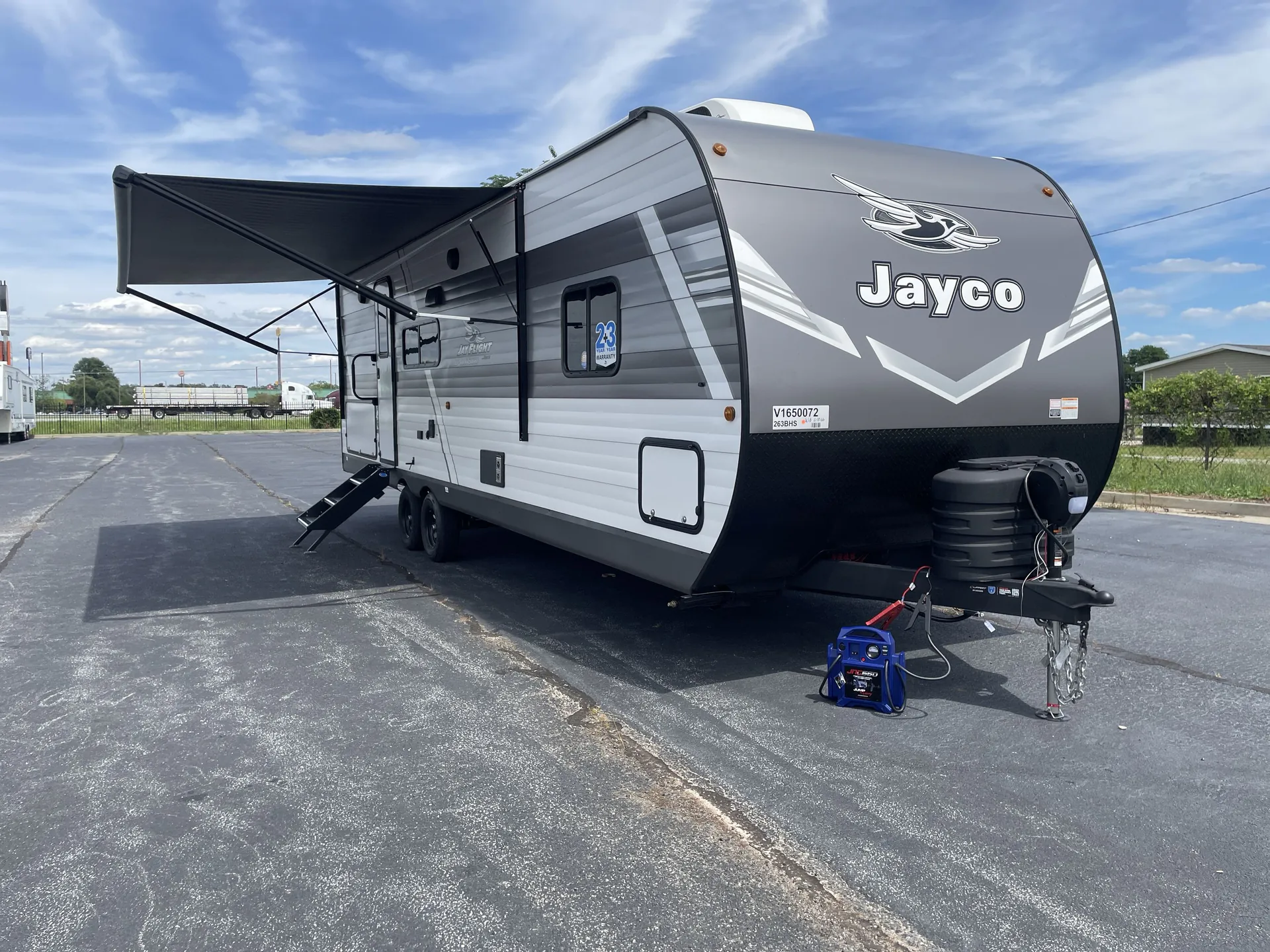 2027 Jayco Jay Flight SLX 263BHS - Photo 2