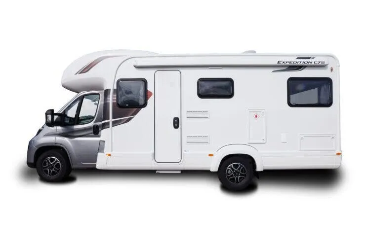 Expedition Coachbuilt C72 exterior