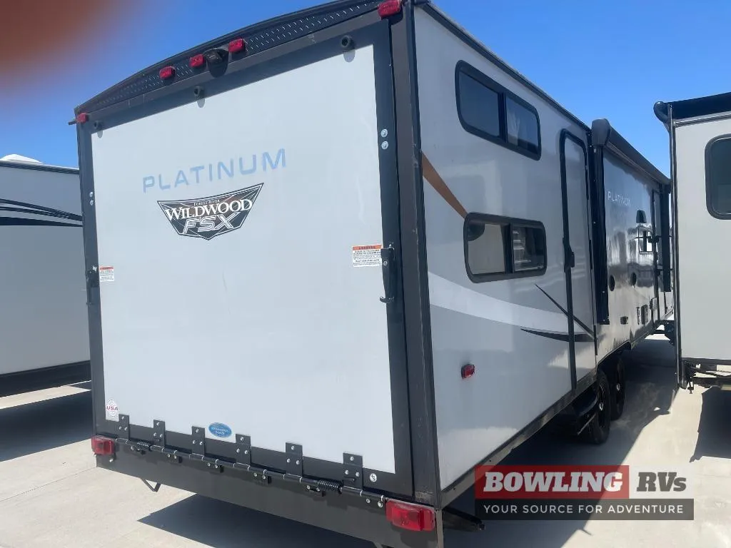 2022 Forest River Wildwood FSX 280RT - Photo 4