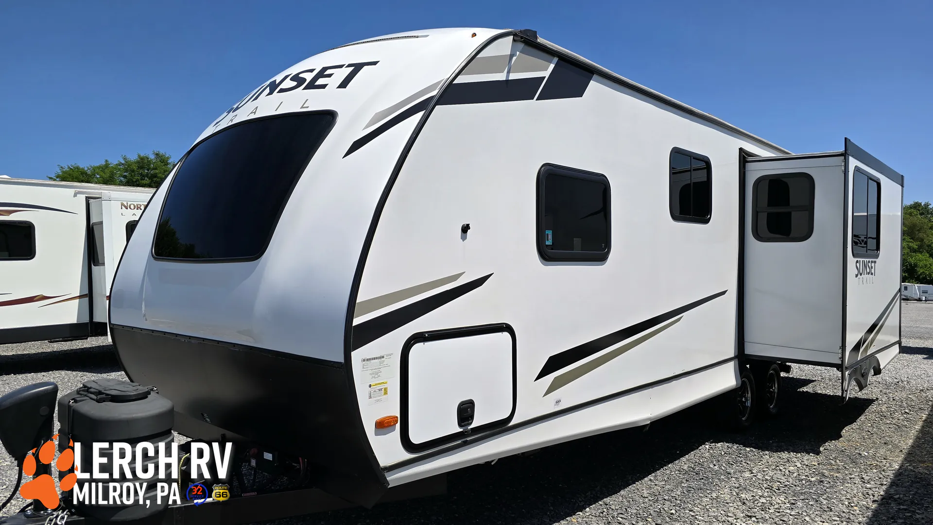 2024 CrossRoads Sunset Trail Super Lite SS256RK - Photo 4