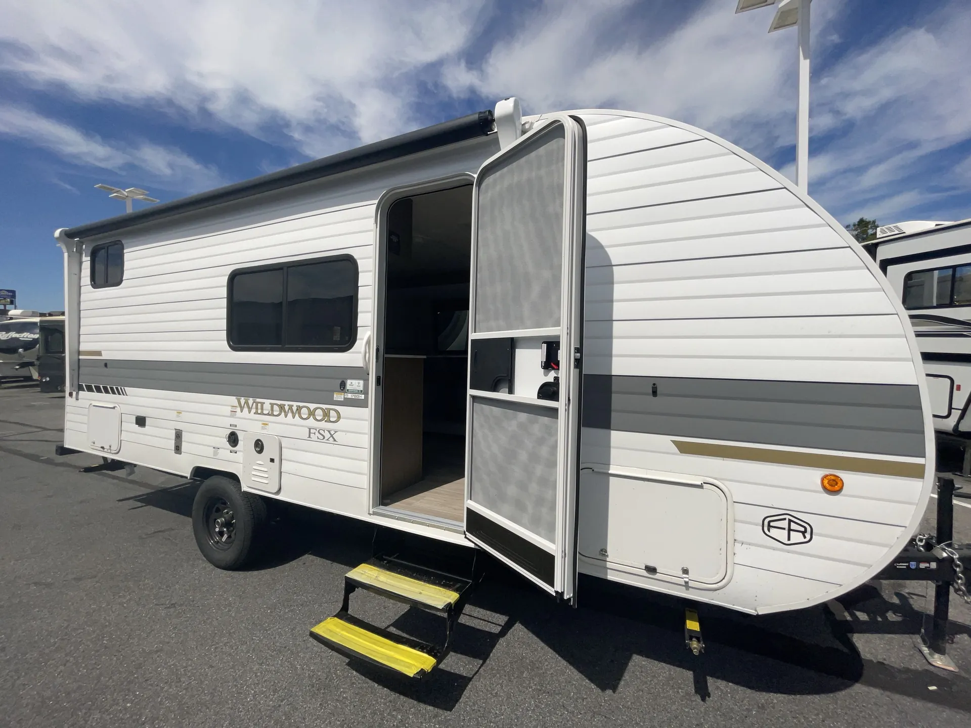 2027 Forest River Wildwood FSX 178BH