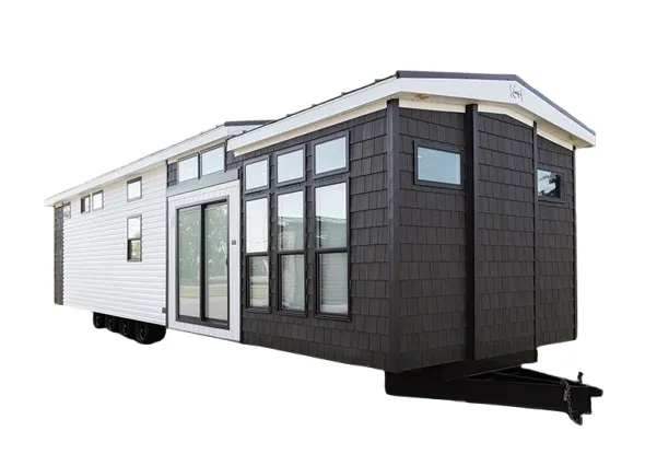 Kropf Canadian 4987 exterior