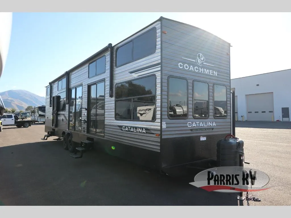 2026 Coachmen Catalina Destination Series 42CONDO - Photo 2