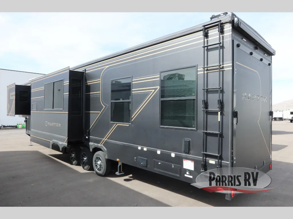 2026 Keystone Raptor 441, Photos photo 5