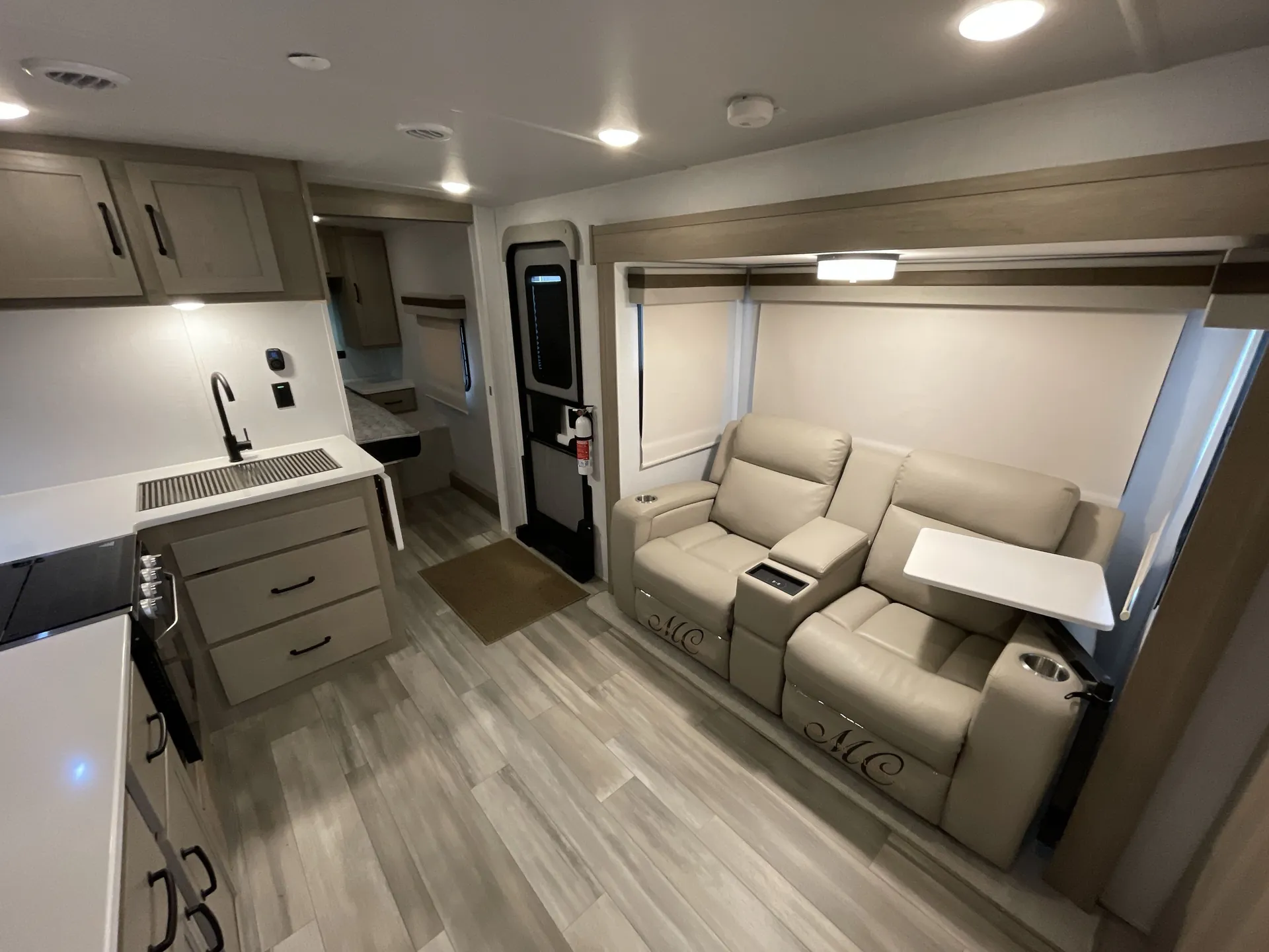 2024 Forest River Rockwood Mini Lite 2518S — living area main